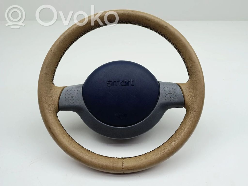 Smart ForFour I Vairas 