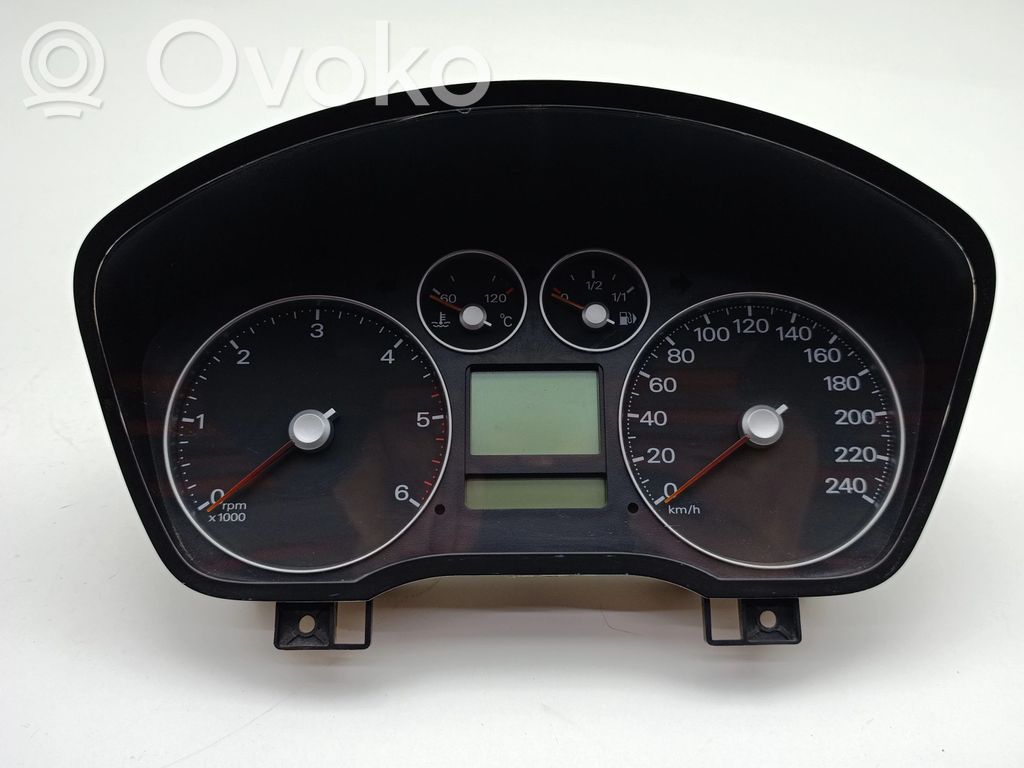 Ford Focus C-MAX Speedometer (instrument cluster) 