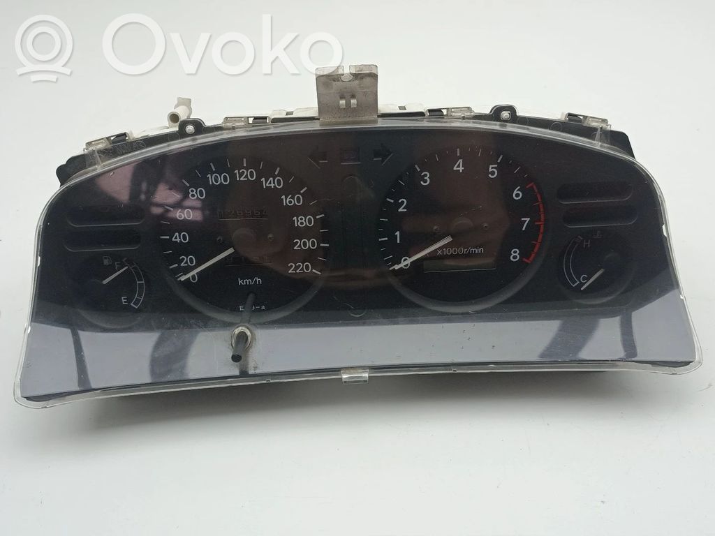 Toyota Corolla E110 Speedometer (instrument cluster) 