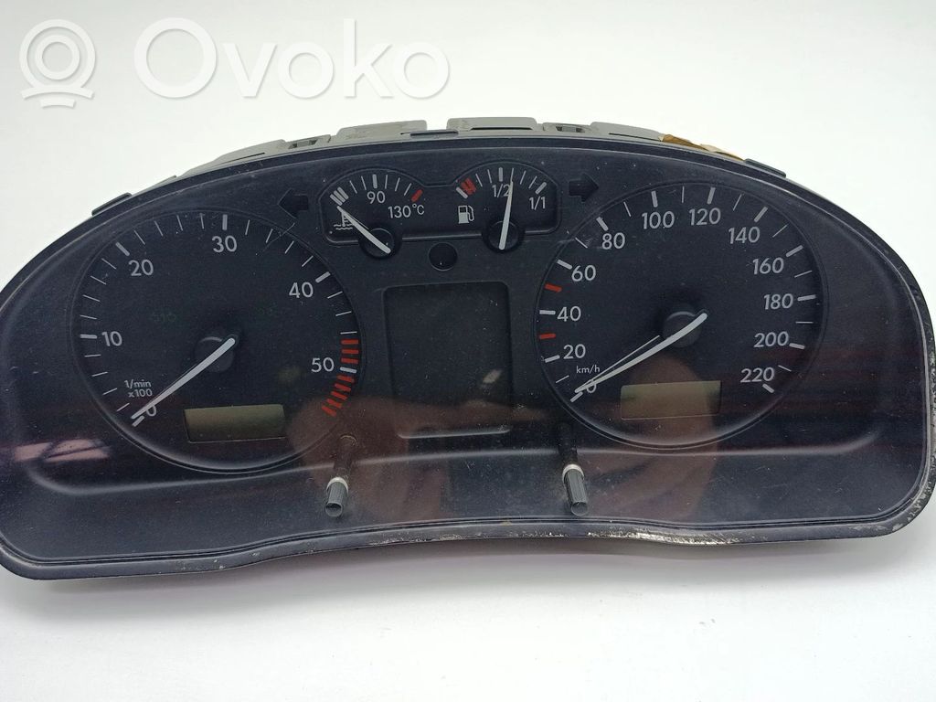 Speedometer (instrument cluster)   3B1919880C