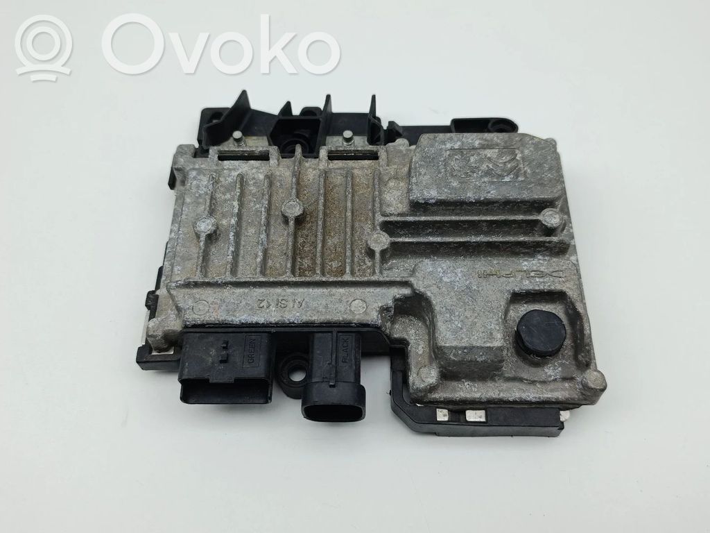 Peugeot 2008 I Start/Stop control module 