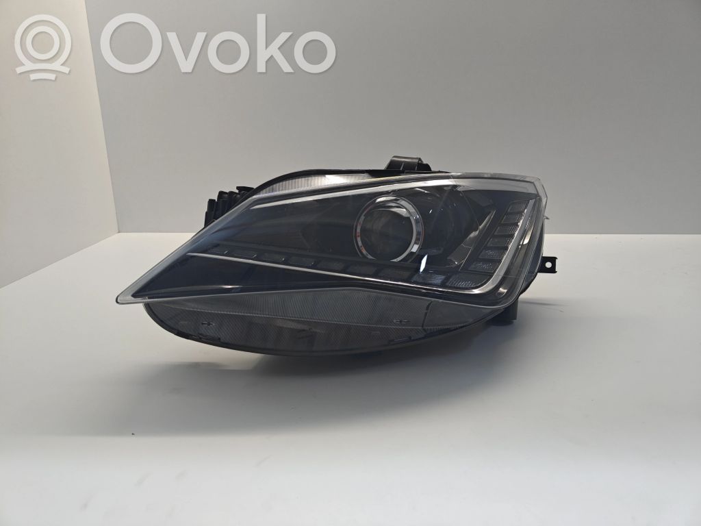 Seat Ibiza IV (6J,6P) Lampa przednia 