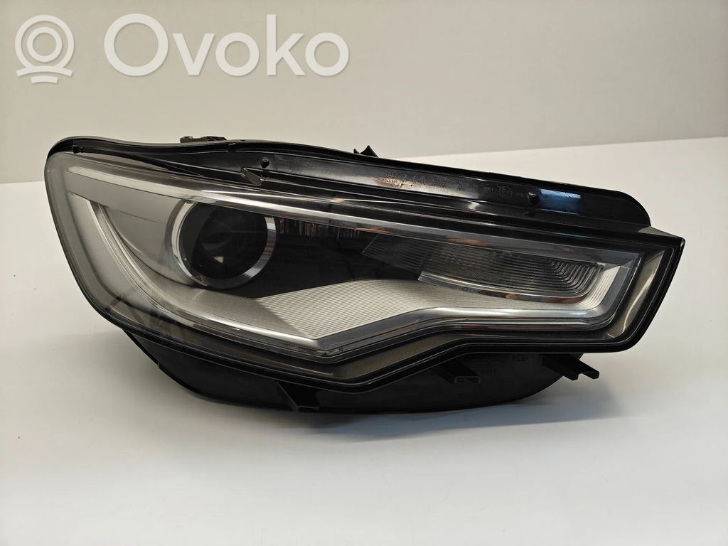 Audi A6 C7 Headlight/headlamp 