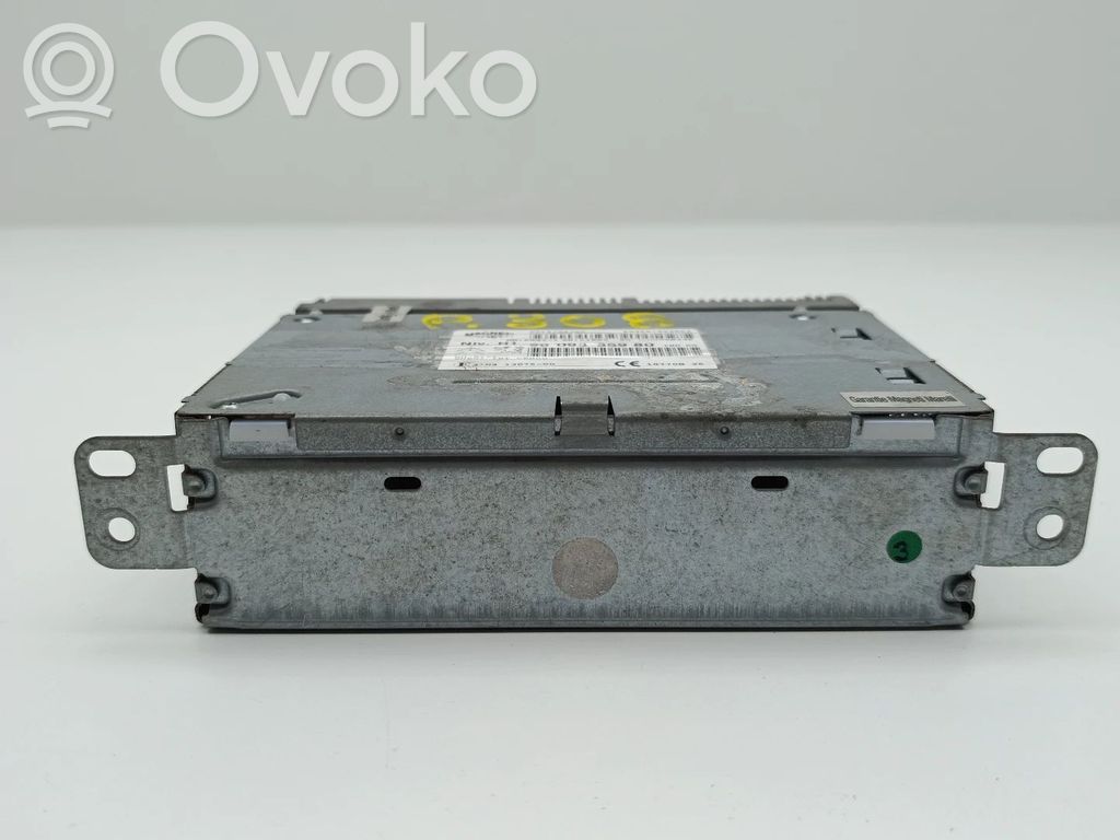 Peugeot 308 Panel / Radioodtwarzacz CD/DVD/GPS 