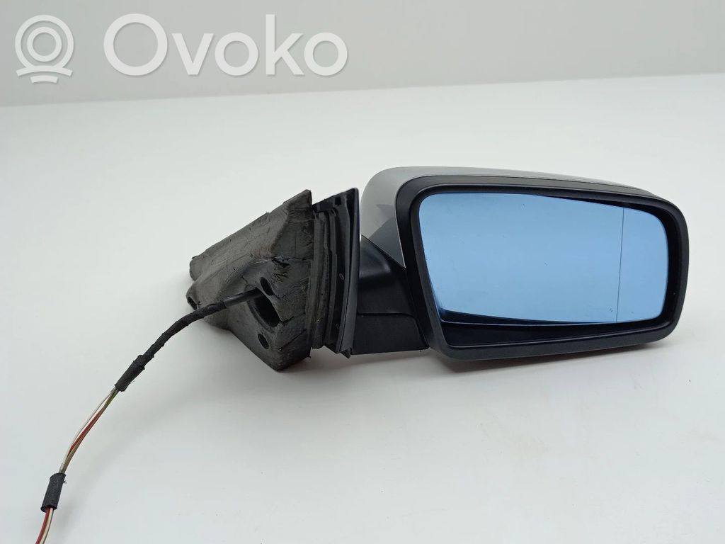 BMW 5 E60 E61 Front door electric wing mirror 