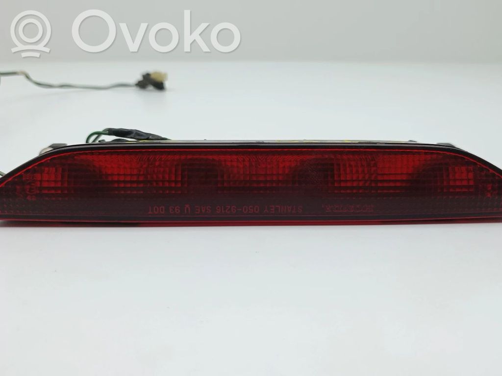 Honda Civic Third/center stoplight 