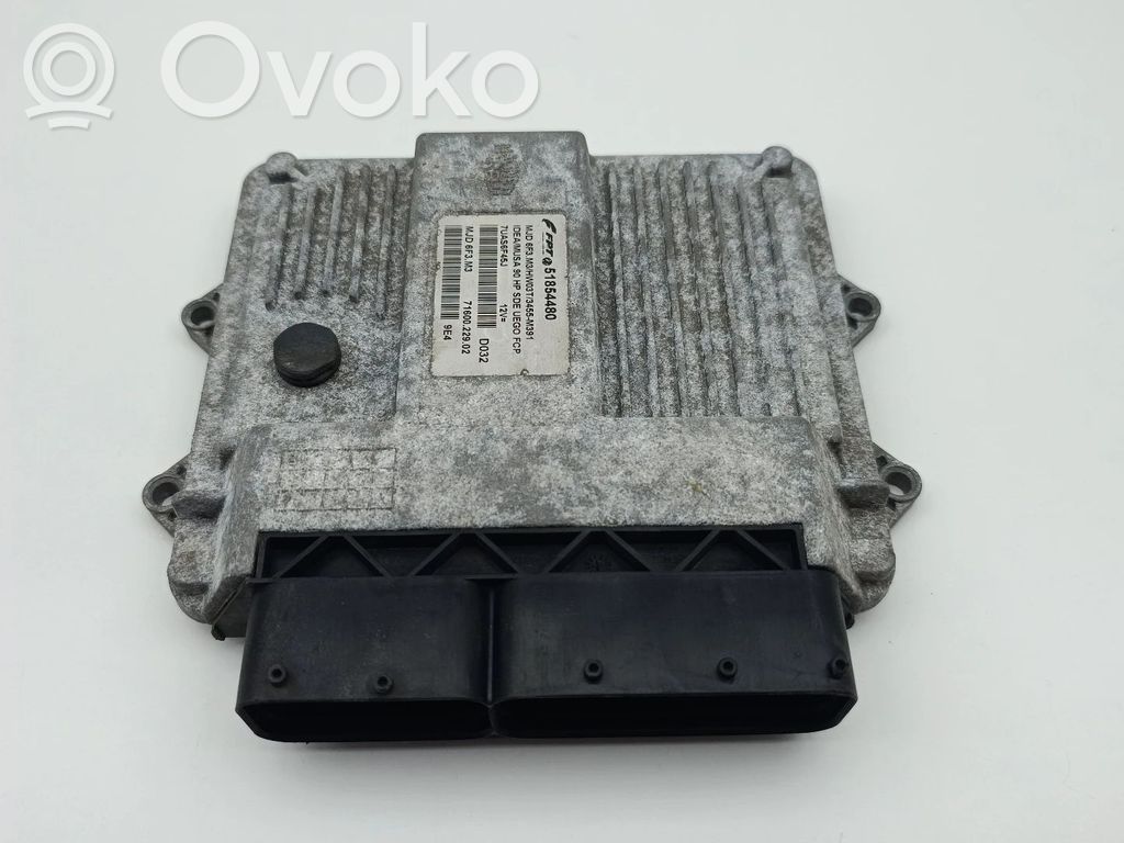Lancia Musa Engine control unit/module 