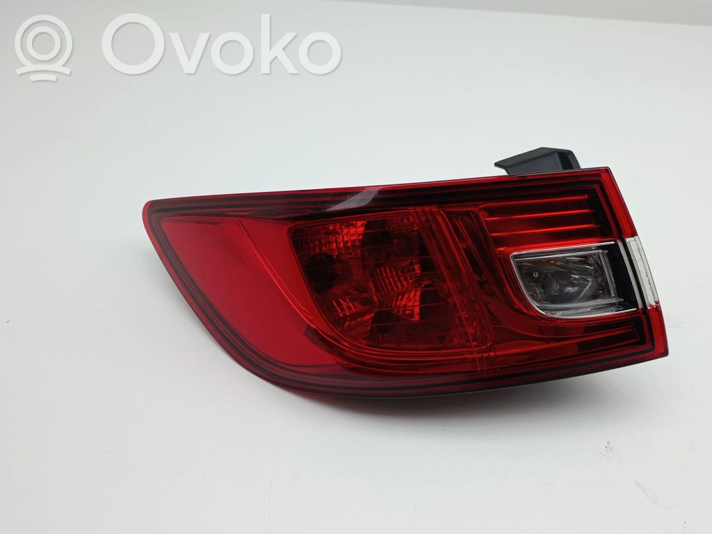 Tailgate rear/tail lights   265553752R