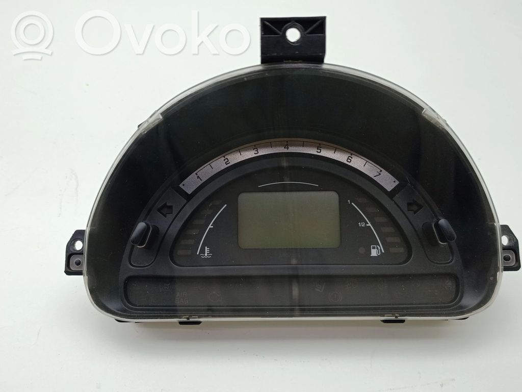Speedometer (instrument cluster)   9645994280B