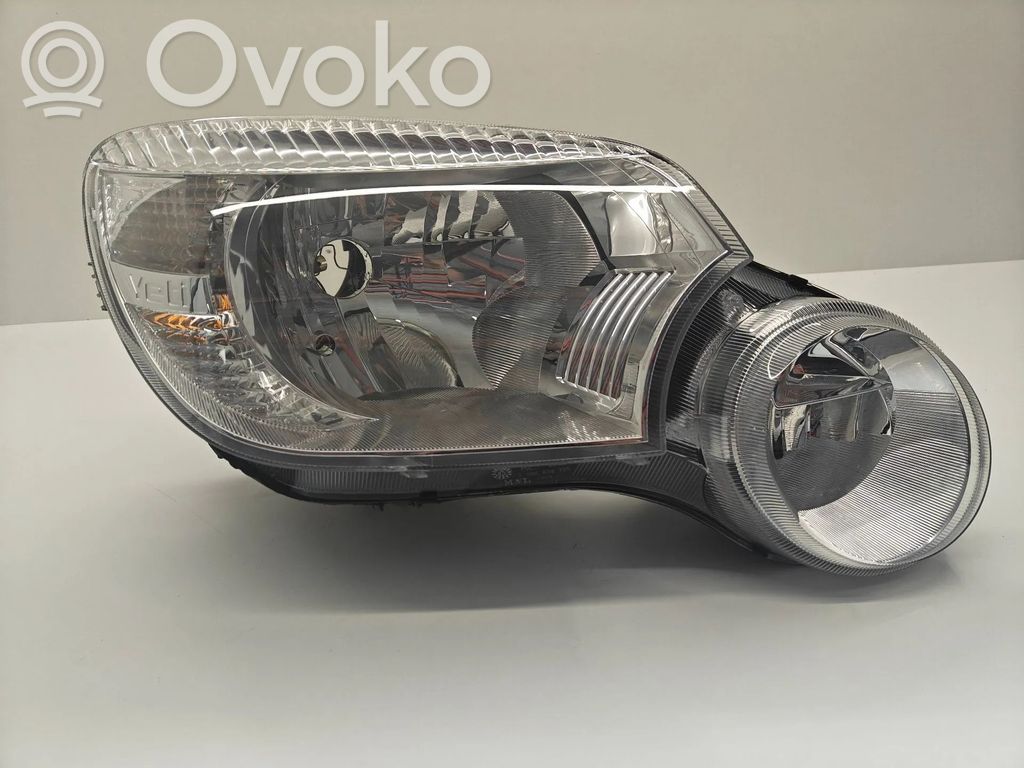 Skoda Yeti (5L) Phare frontale 
