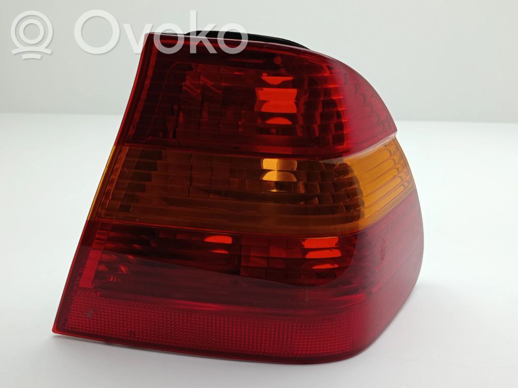 BMW 3 E46 Rear/tail lights 