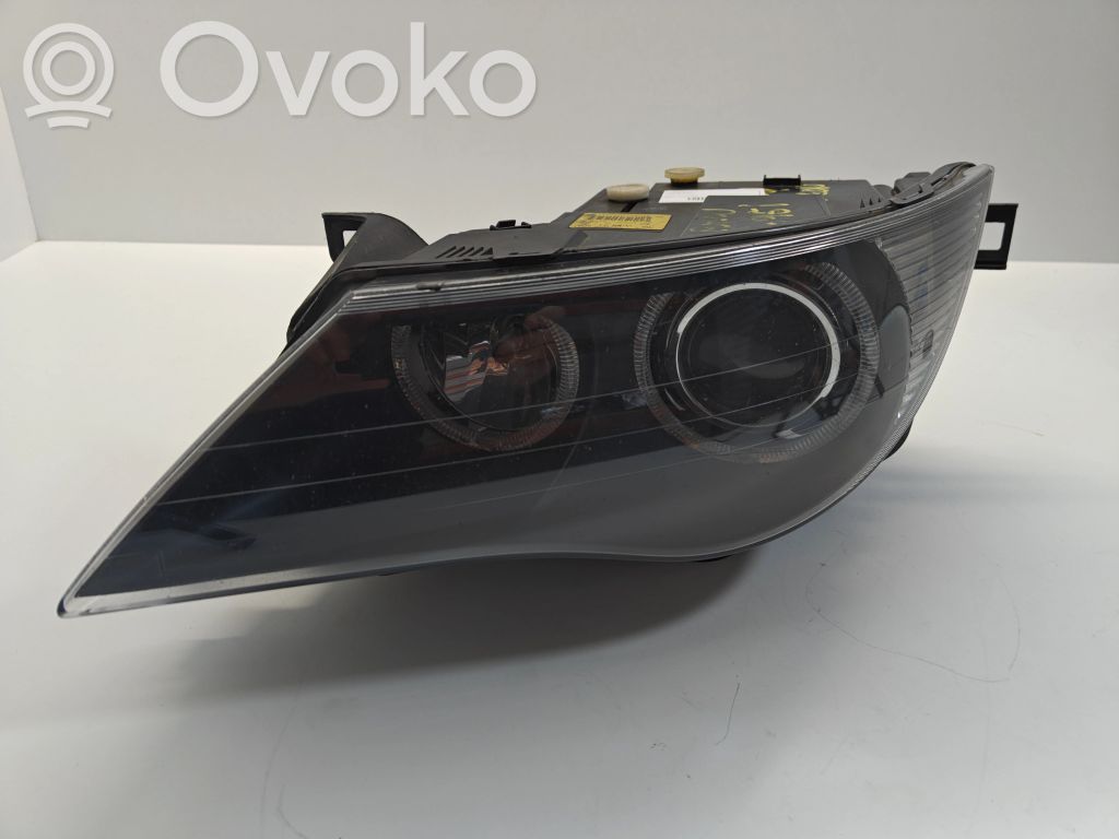 BMW 6 E63 E64 Headlight/headlamp 