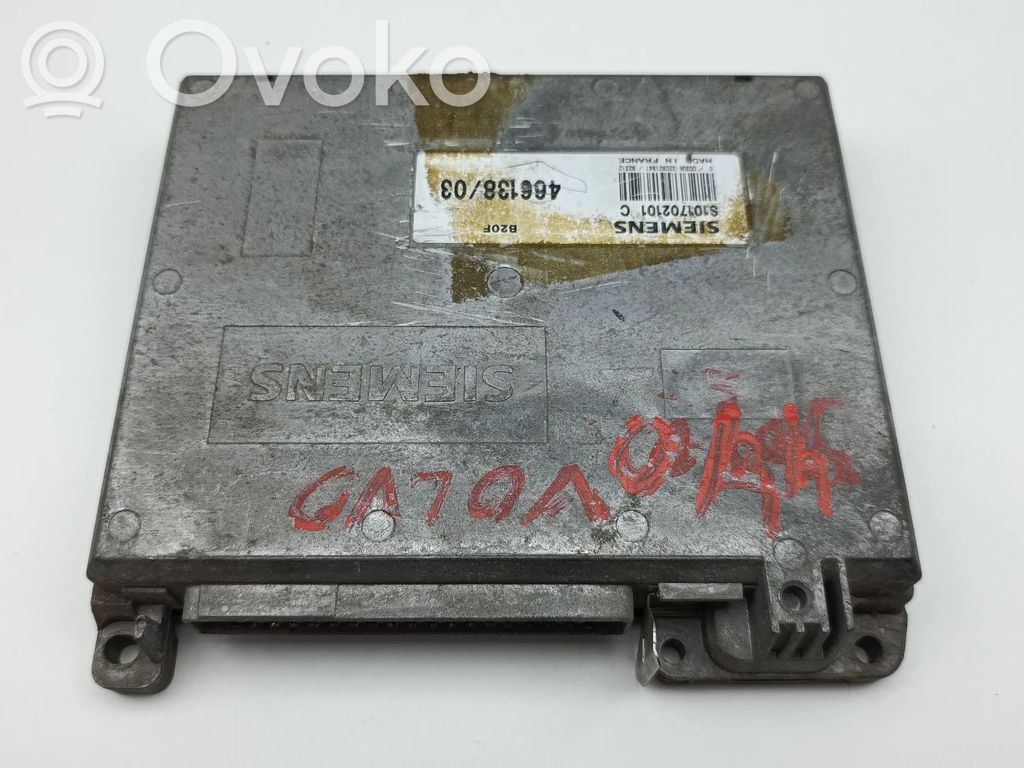 Volvo 440 Engine control unit/module 