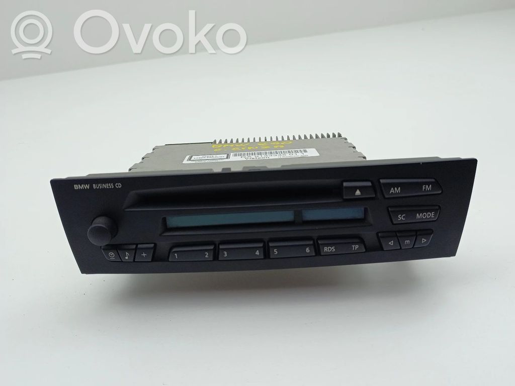 Radio / CD-Player / DVD-Player / Navigation   65129133335,RA9133335011