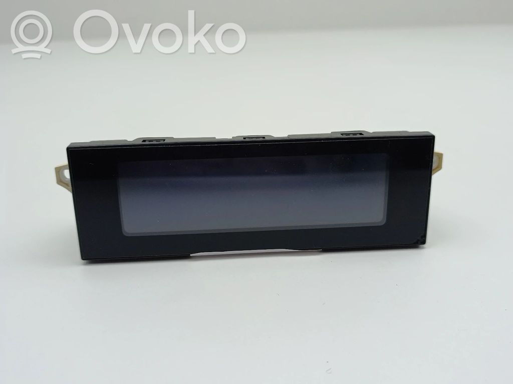 Citroen DS3 Screen/display/small screen 