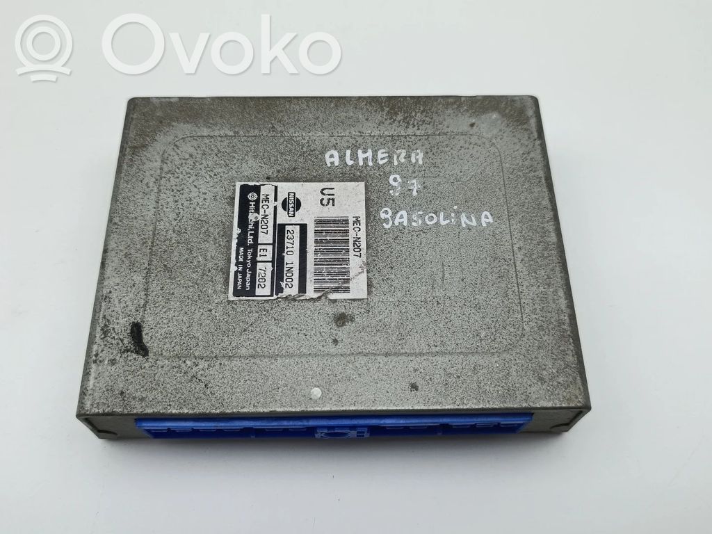 Engine control unit/module   237101N002