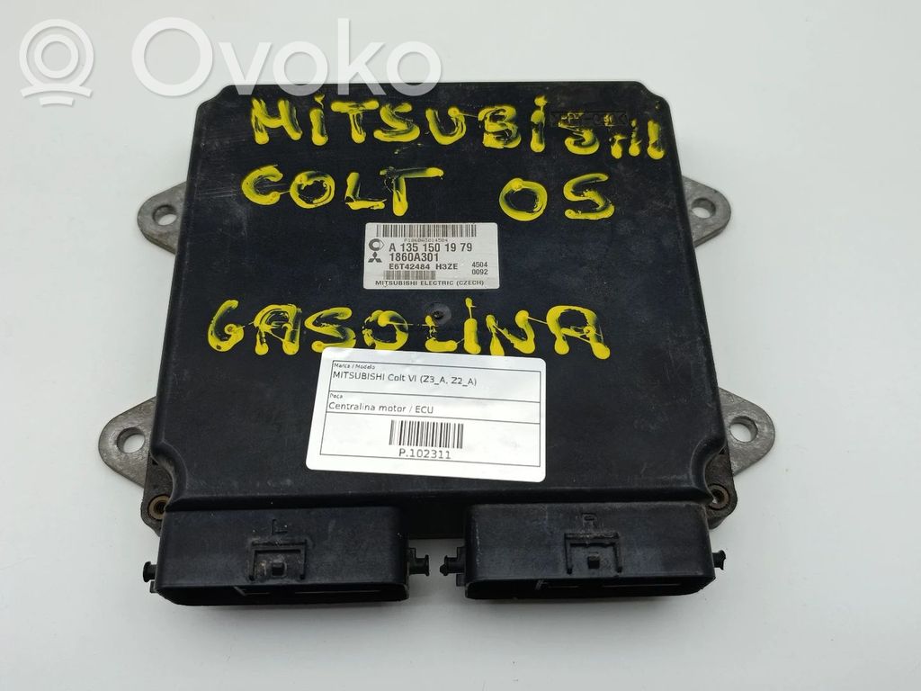 Engine control unit/module   A1351501979,1860A301
