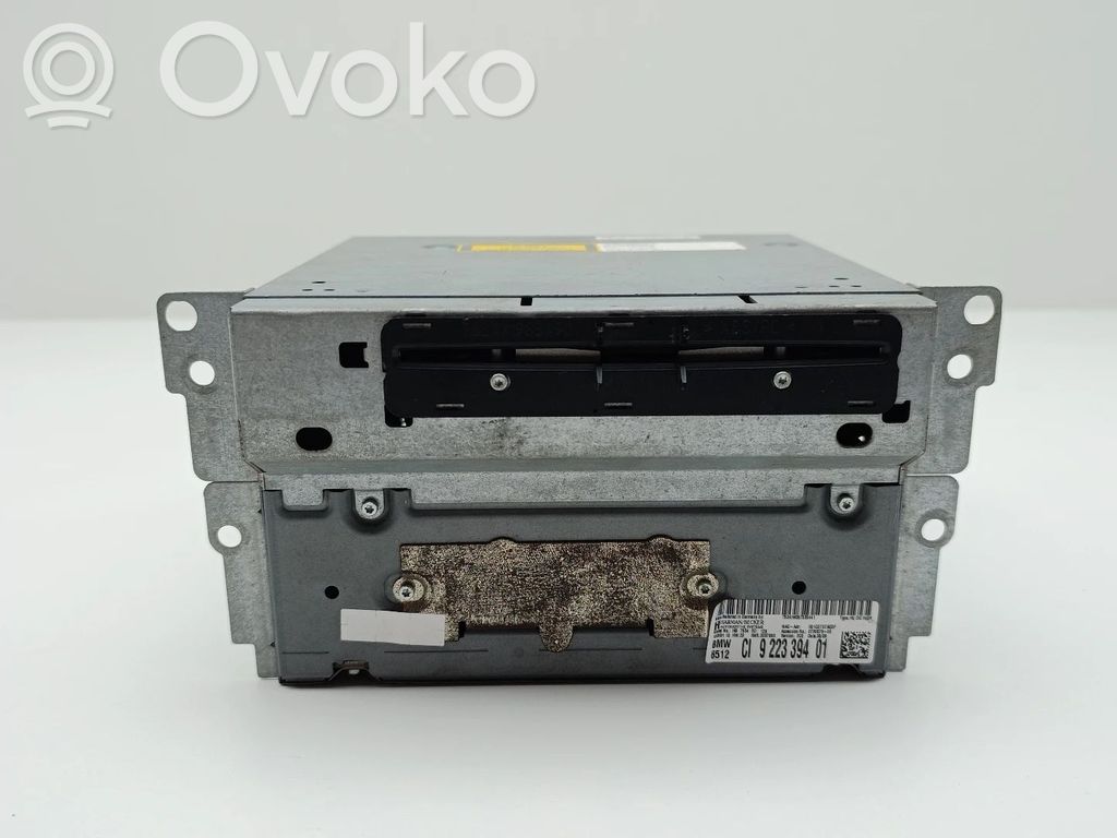 BMW 5 F10 F11 Panel / Radioodtwarzacz CD/DVD/GPS 