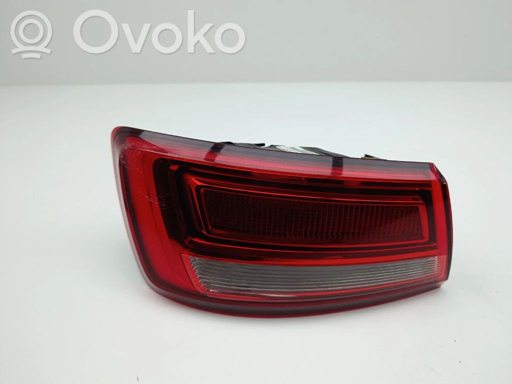Audi A3 S3 8V Takaluukun takavalot 