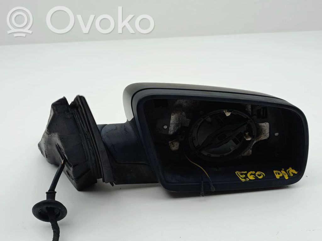 BMW 5 E60 E61 Front door electric wing mirror 