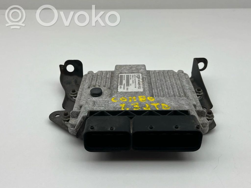 Moottorin ohjainlaite/moduuli   55194018,7160006204