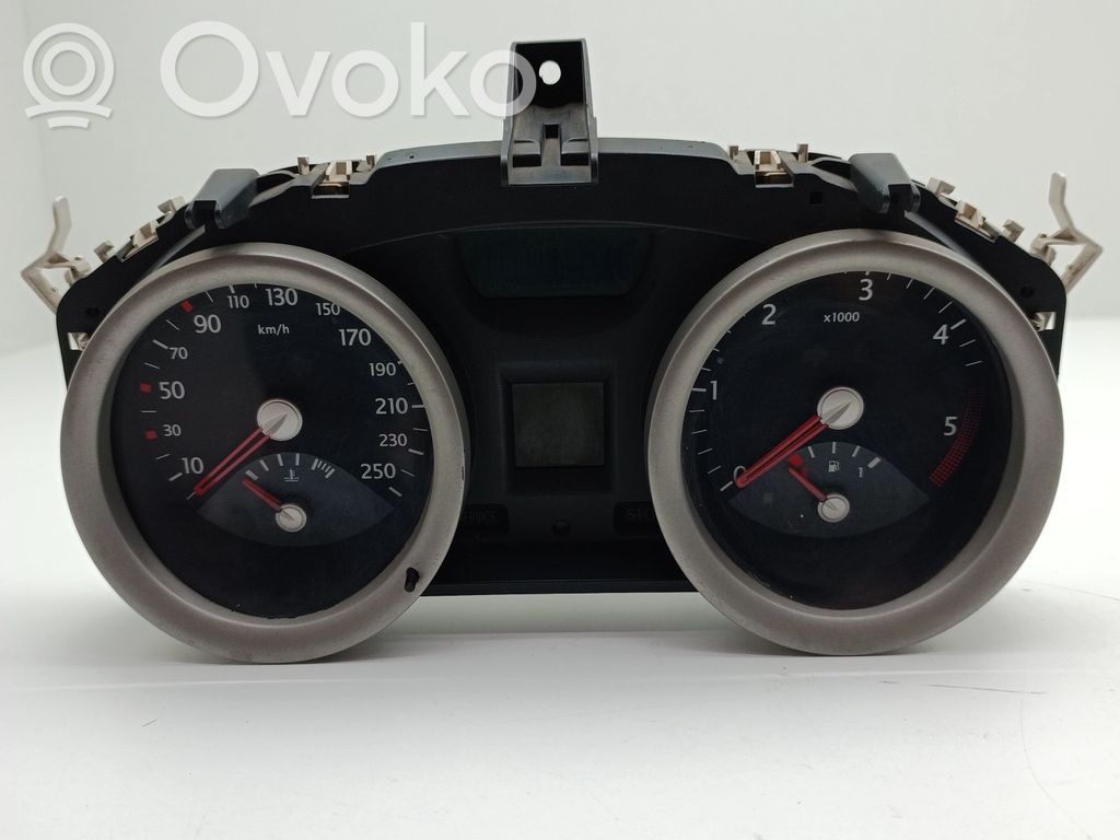 Speedometer (instrument cluster)   8200399700D