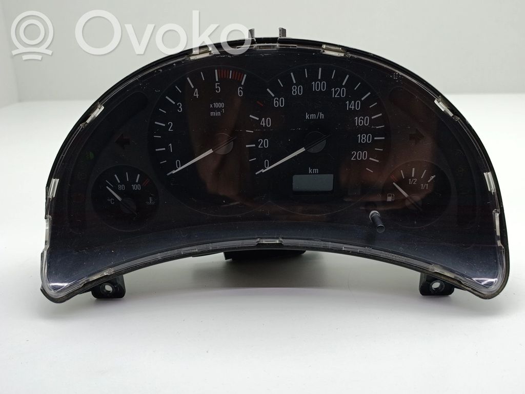Speedometer (instrument cluster)   13173347WA,110008988026