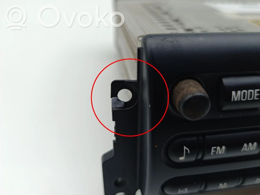 Mini One - Cooper R50 - 53 Radio / CD/DVD atskaņotājs / navigācija 