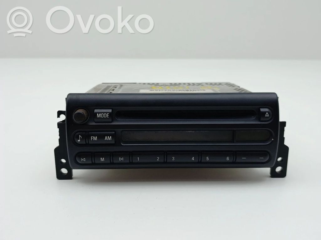 Mini One - Cooper R50 - 53 Radio / CD-Player / DVD-Player / Navigation 