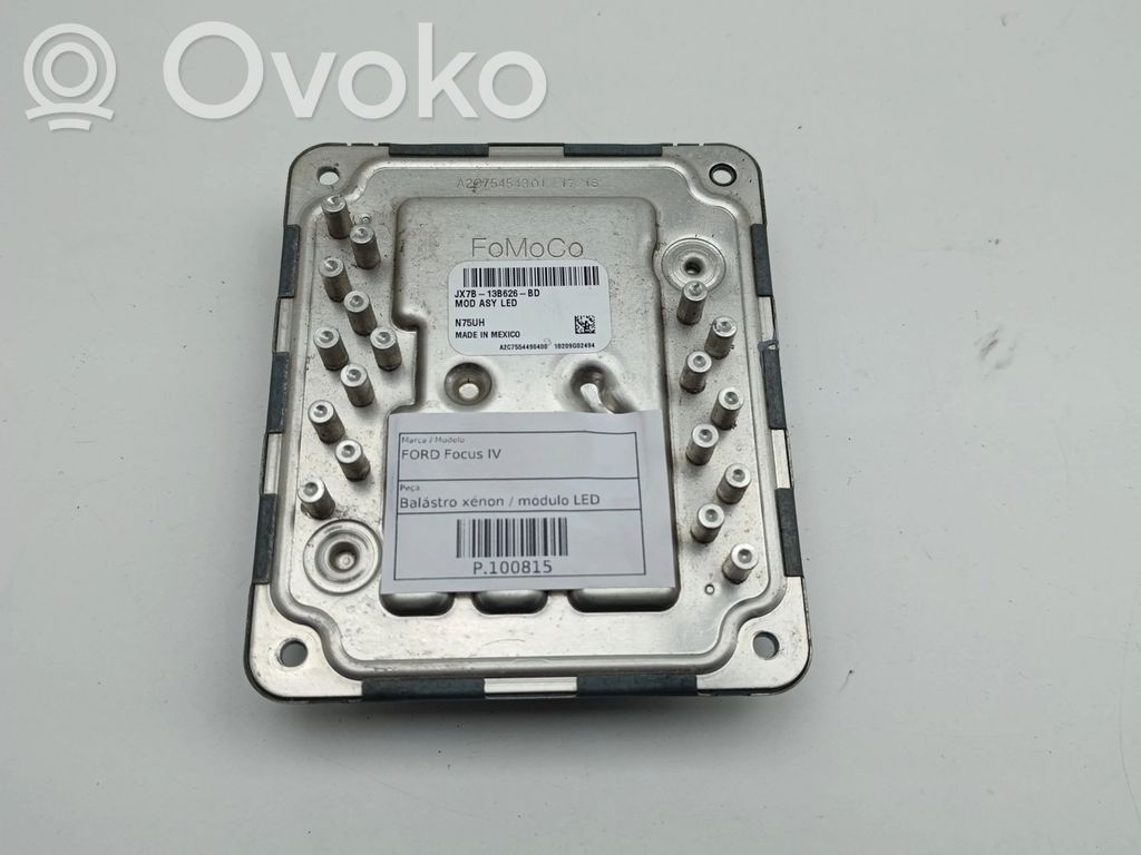 Headlight ballast module Xenon   JX7B13B626BD,A2G75453001,JX7B13B626BD