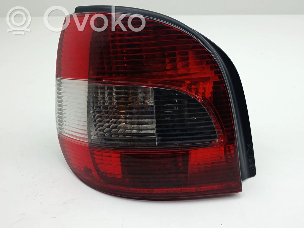 Renault Scenic I Takaluukun takavalot 