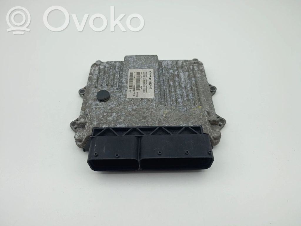 Fiat 500 Engine control unit/module 