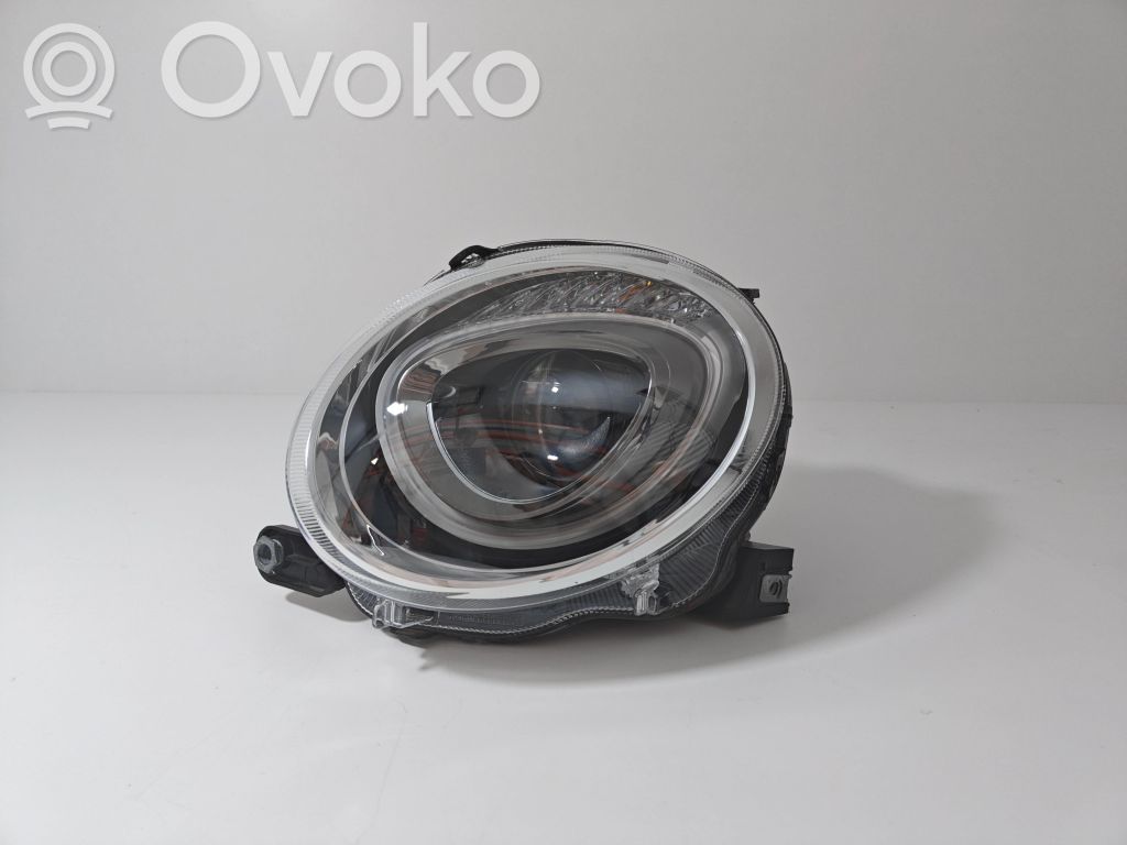 Fiat 500 Scheinwerfer 