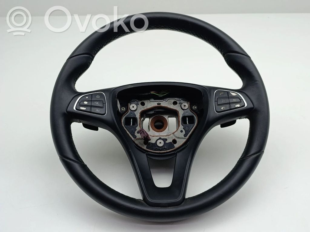 Ohjauspyörä   A0004605003