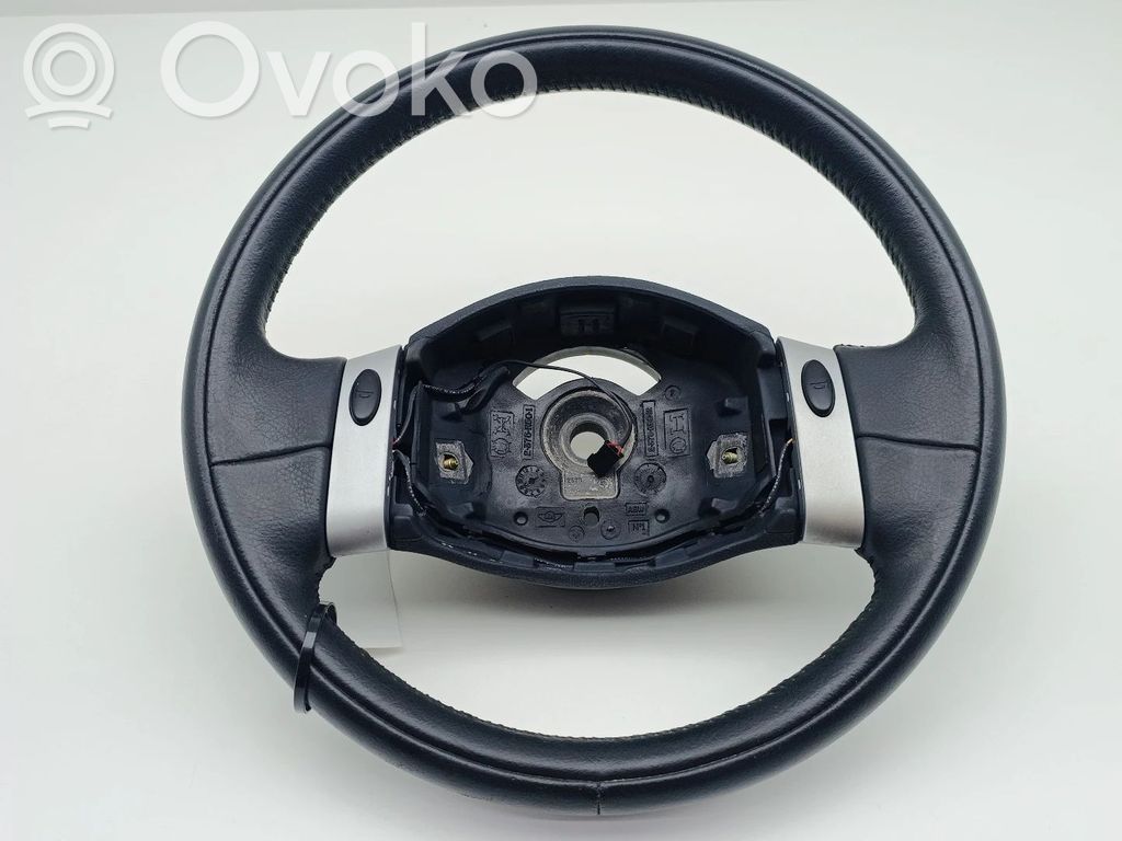 Steering wheel   2375R501,6758084