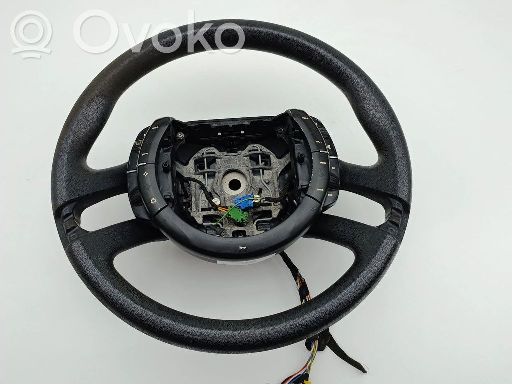 Citroen C4 Grand Picasso Ohjauspyörän painikkeet/kytkimet 