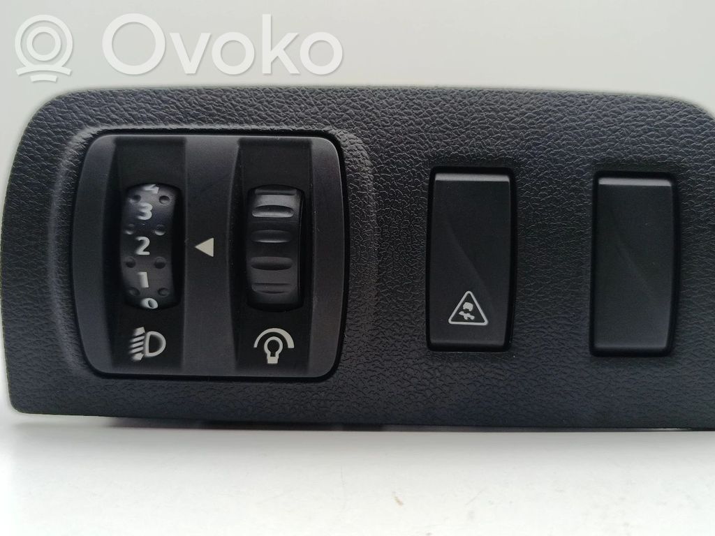 Renault Megane III Interruptor de luz 