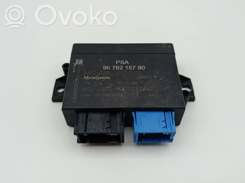 Citroen DS3 Parking PDC control unit/module 