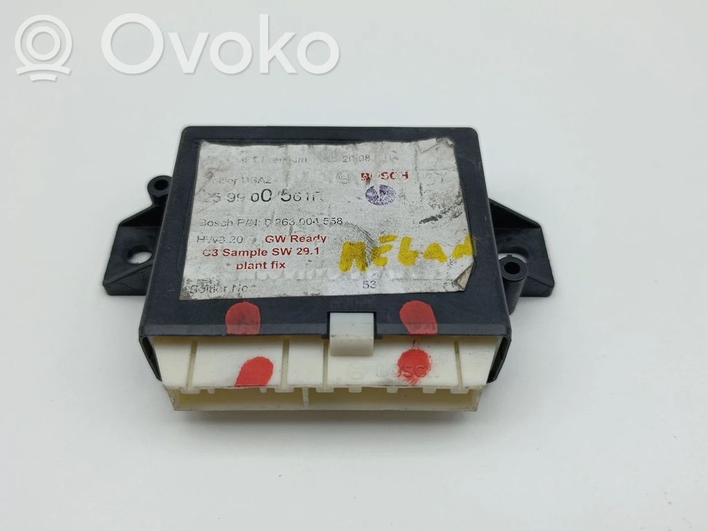 Parking PDC control unit/module   263004558