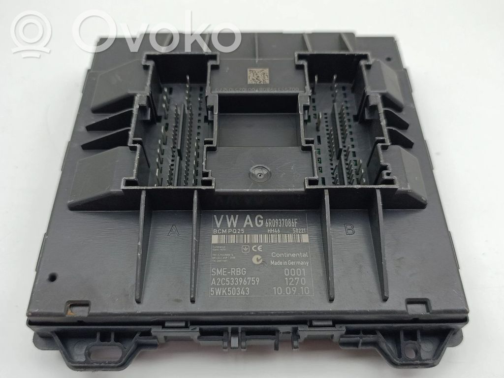 Jednostka sterowania SAM   6R0937086,A2C53396759
