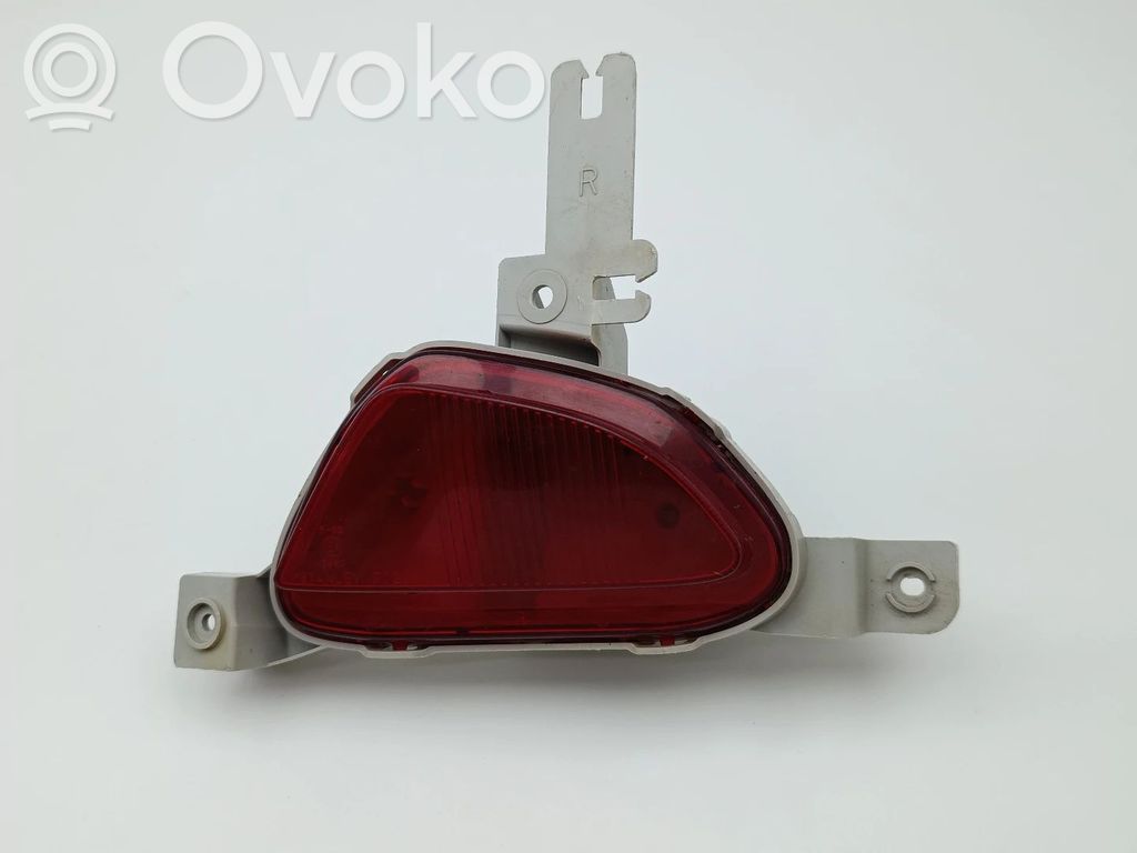 Miglas lukturis aizmugurē   DF715135Y