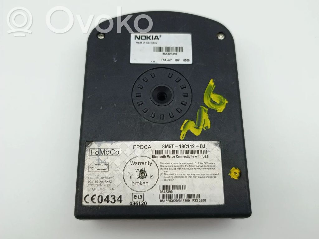 Moduł / Sterownik Bluetooth   8M5T19C112DJ
