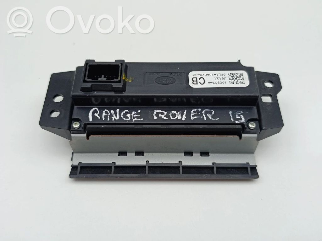 Other control units/modules   GPLA18A828CB