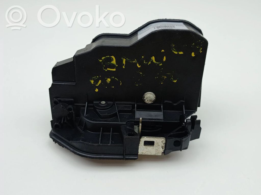 BMW 5 E60 E61 Front door lock 