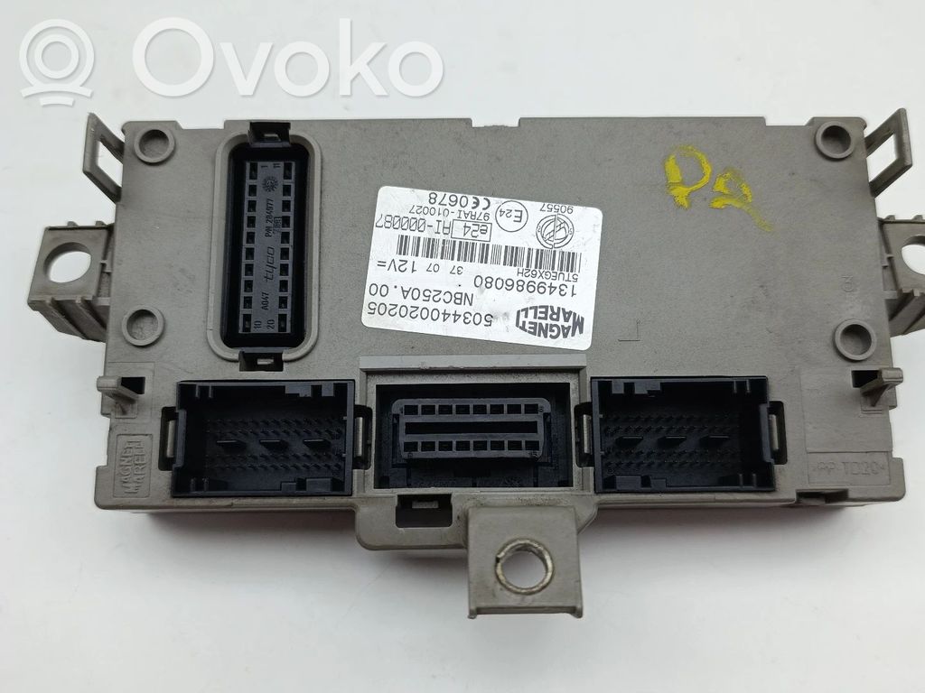 Unidad de control SAM   503440020205,1349986080