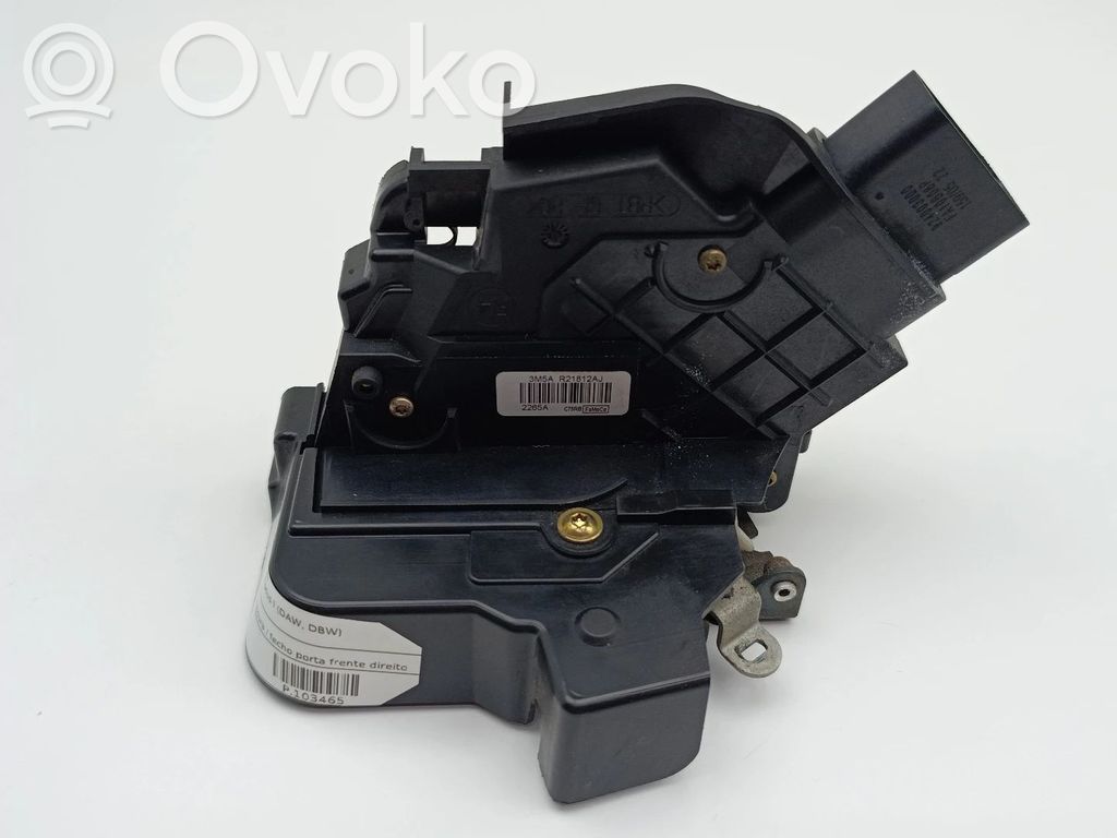 Ford Focus Serrure de porte avant 