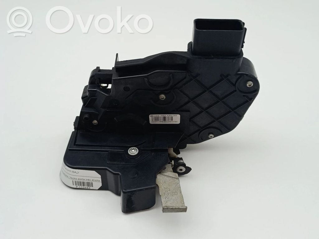 Rear door lock   4M5AA26412EE,A048069