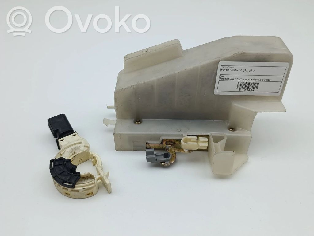 Front door lock   96FGA219A64CG