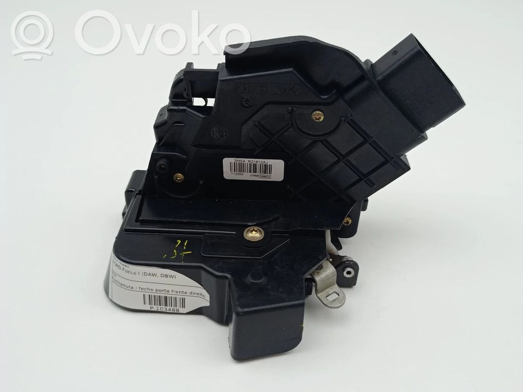 Ford Focus Serrure de porte avant 