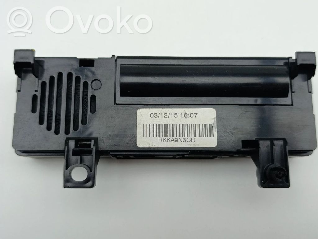 Peugeot 308 Other control units/modules 